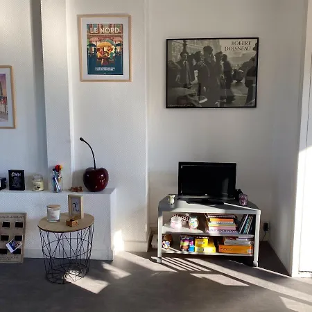 Studio Malo Les Bain Commune De Dunkerque *
